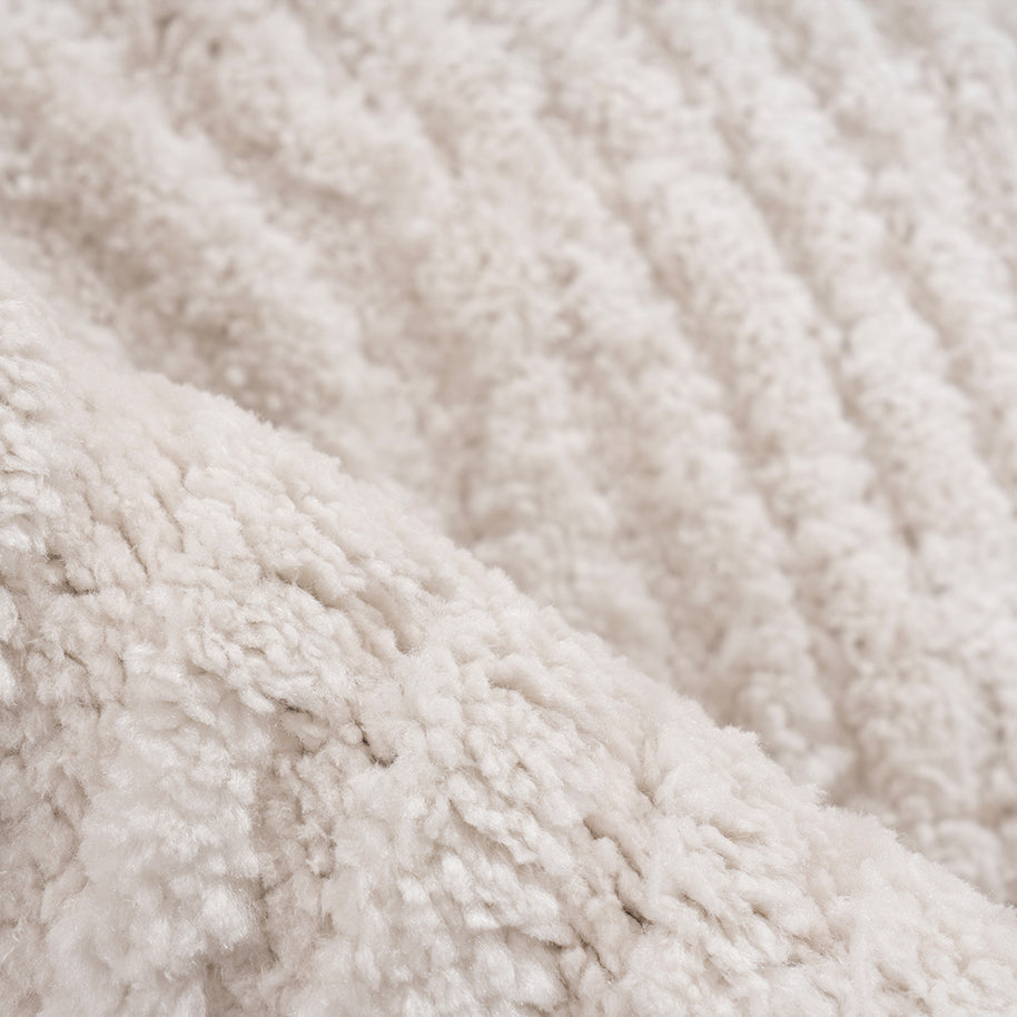LABEL51 Vloerkleden Nola - Ivoor - Polyester - 160x230 cm