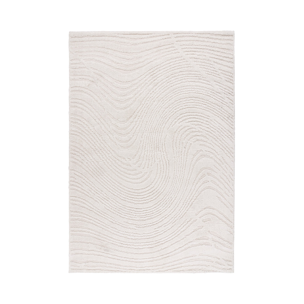 LABEL51 Vloerkleden Nola - Ivoor - Polyester - 200x290 cm