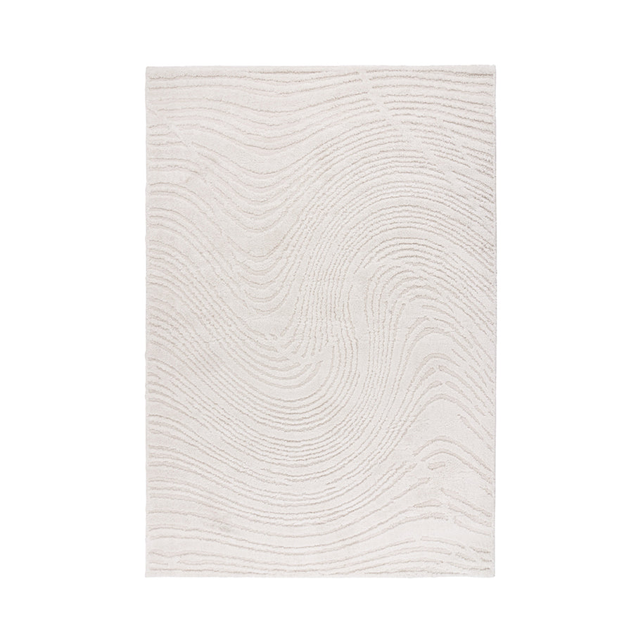 LABEL51 Vloerkleden Nola - Ivoor - Polyester - 200x290 cm