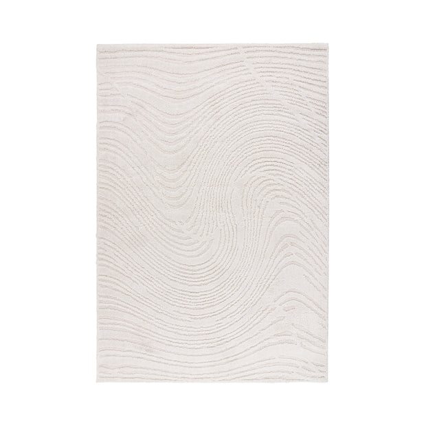 LABEL51 Vloerkleden Nola - Ivoor - Polyester - 200x290 cm