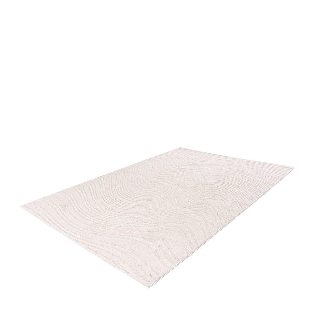 LABEL51 Vloerkleden Nola - Ivoor - Polyester - 200x290 cm