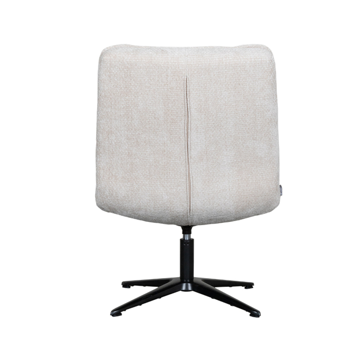 LABEL51 Fauteuils Vince - Naturel - Chenille - One Size