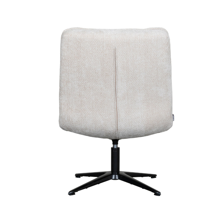 LABEL51 Fauteuils Vince - Naturel - Chenille - One Size