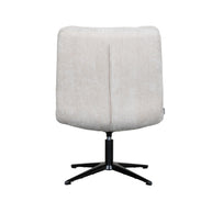 LABEL51 Fauteuils Vince - Naturel - Chenille - One Size