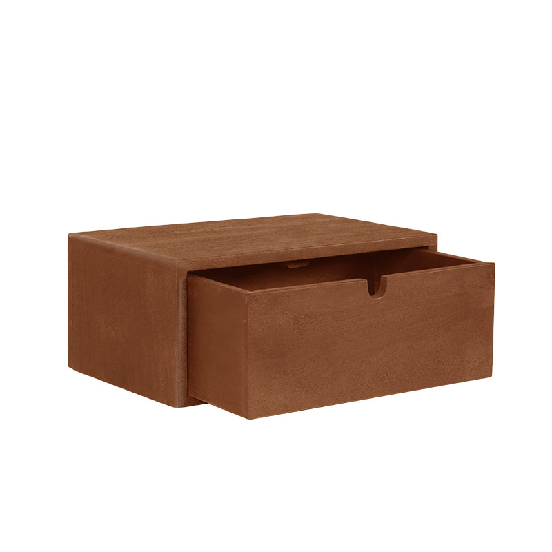 LABEL51 Wandplanken Hover - Nature Smooth - Mangohout - 45 cm