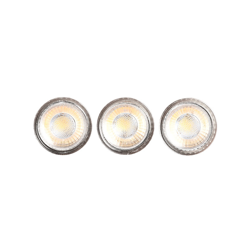 LABEL51 Lichtbronnen GU10 - Helder glas - - One Size