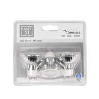 LABEL51 Lichtbronnen GU10 - Helder glas - - One Size