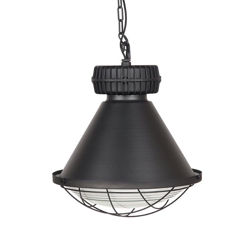 LABEL51 Hanglampen Duisburg - Zwart - Metaal - SALE