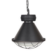 LABEL51 Hanglampen Duisburg - Zwart - Metaal - SALE