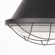 LABEL51 Hanglampen Duisburg - Zwart - Metaal - SALE